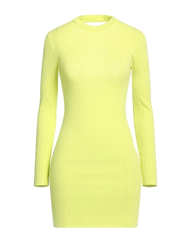 VICOLO Short dress 70% Viscose, 30% Polyester