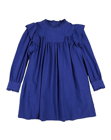 MORLEY Dress Purple 89% Cotton, 11% Virgin Wool