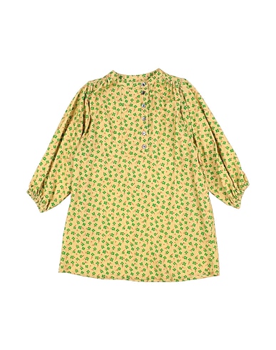 MAAN Dress Light green 100% Cotton
