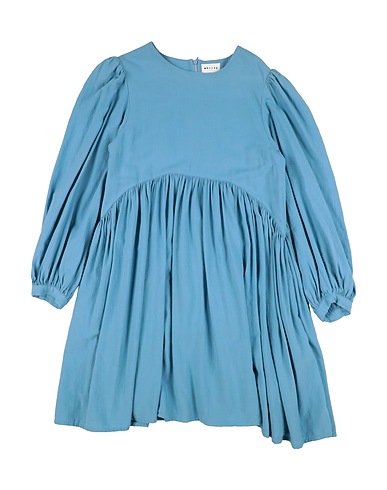 MORLEY Dress Pastel blue 100% Cotton
