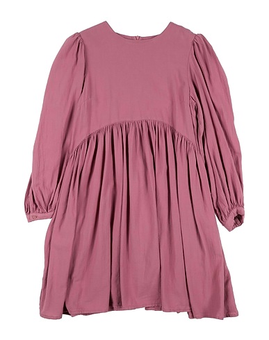MORLEY Dress Antique rose 100% Cotton