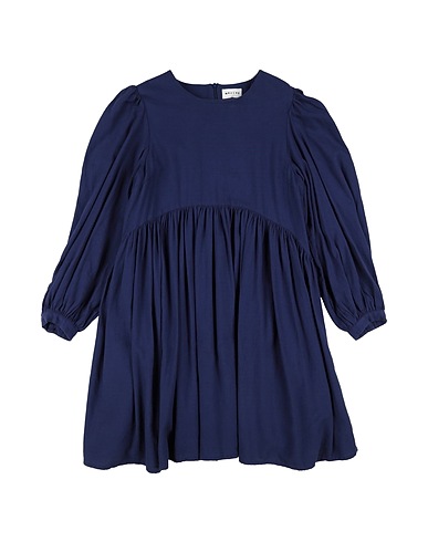 MORLEY Dress Dark purple 100% Cotton