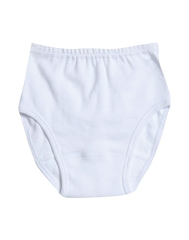 RAPIFE Slip Bianco 100% Cotone