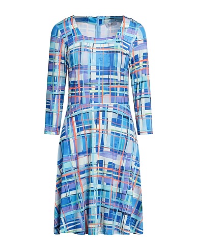 HOPPER Robe courte 100% Viscose