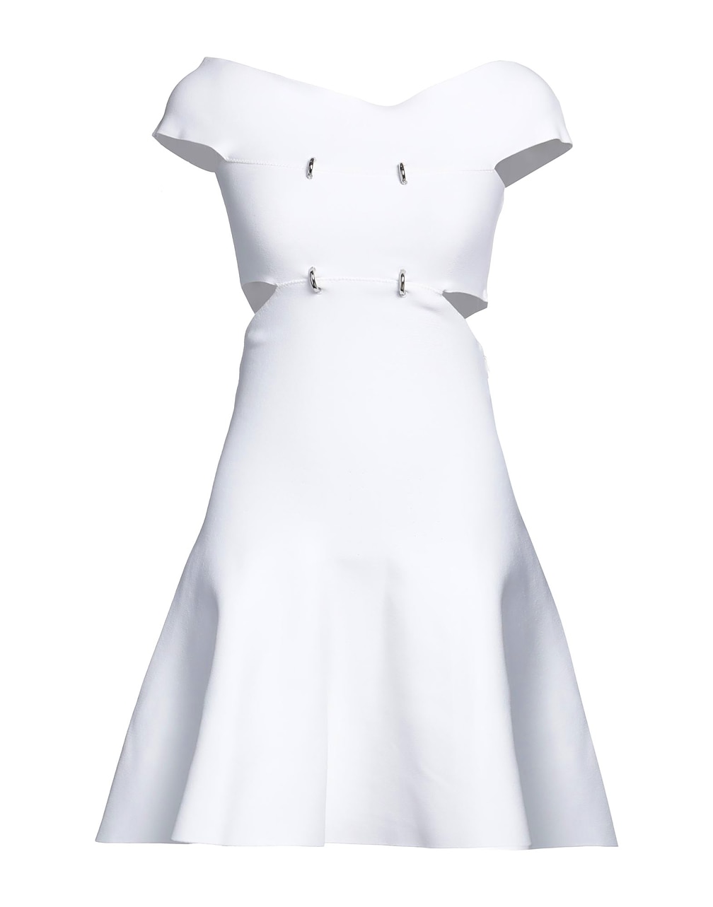 MCQUEEN - Mini dresses