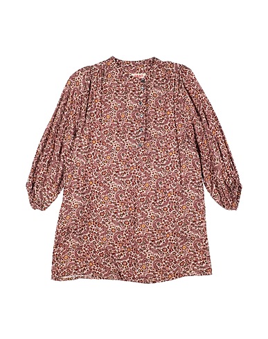 MAAN Dress Light pink 100% Viscose