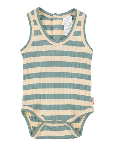 TINYCOTTONS Baby Bodysuits 96% Pima Cotton, 4% Elastane