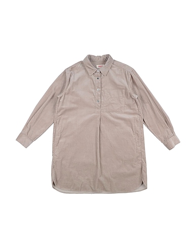 MAAN Robe chemise 100% Coton