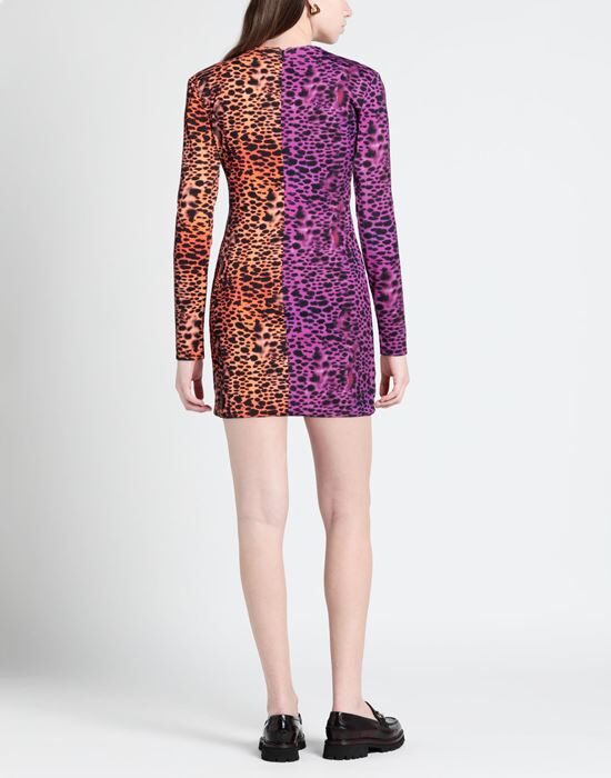 ROBERTO CAVALLI Короткое платье