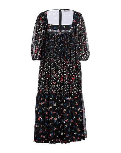 REDValentino Vestito da cerimonia Nero 100% Poliestere