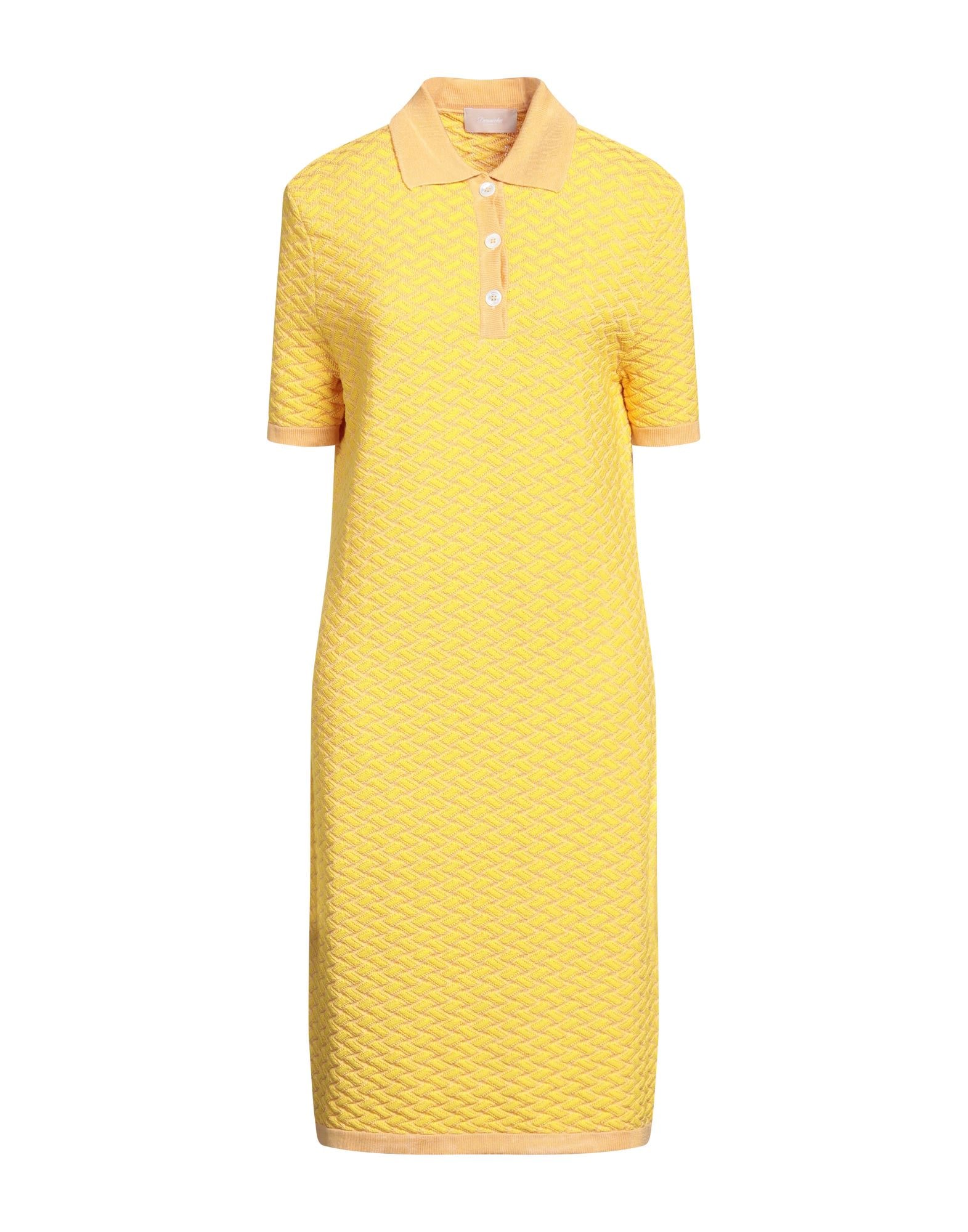 DRUMOHR - ミディ丈ワンピース