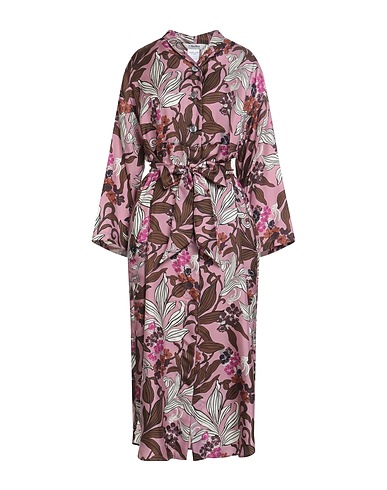 'S MAX MARA Midi dress Antique rose 100% Silk