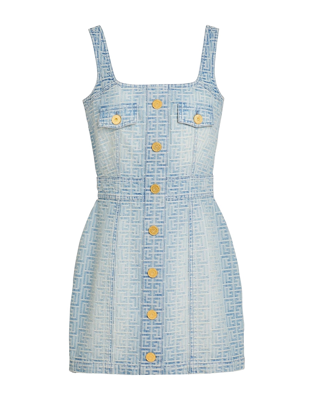 BALMAIN - Mini dresses