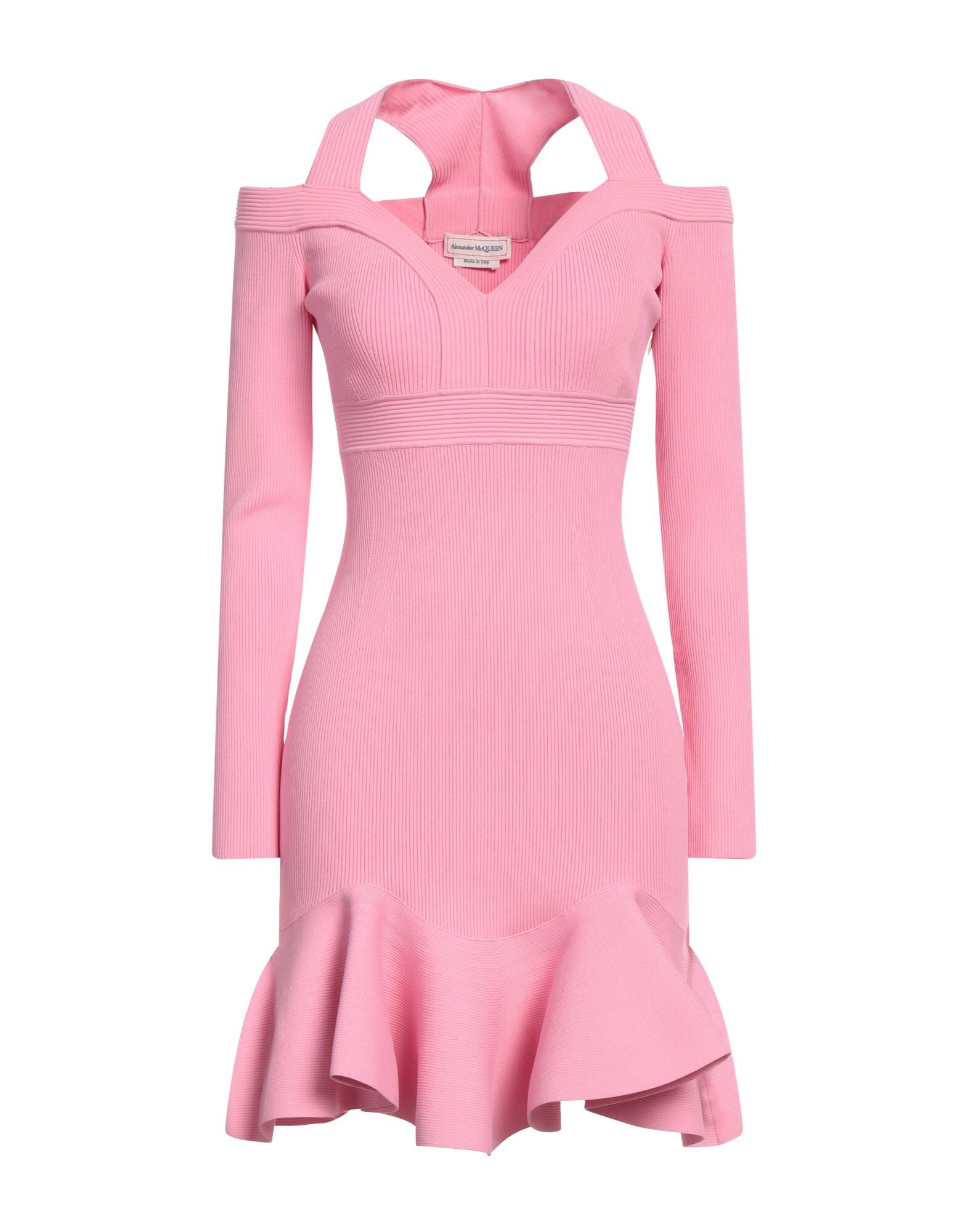 MCQUEEN - Mini dresses