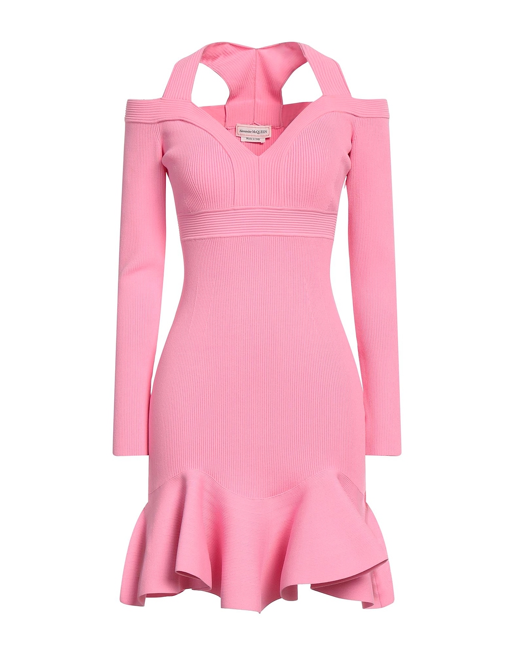 MCQUEEN - Mini dresses