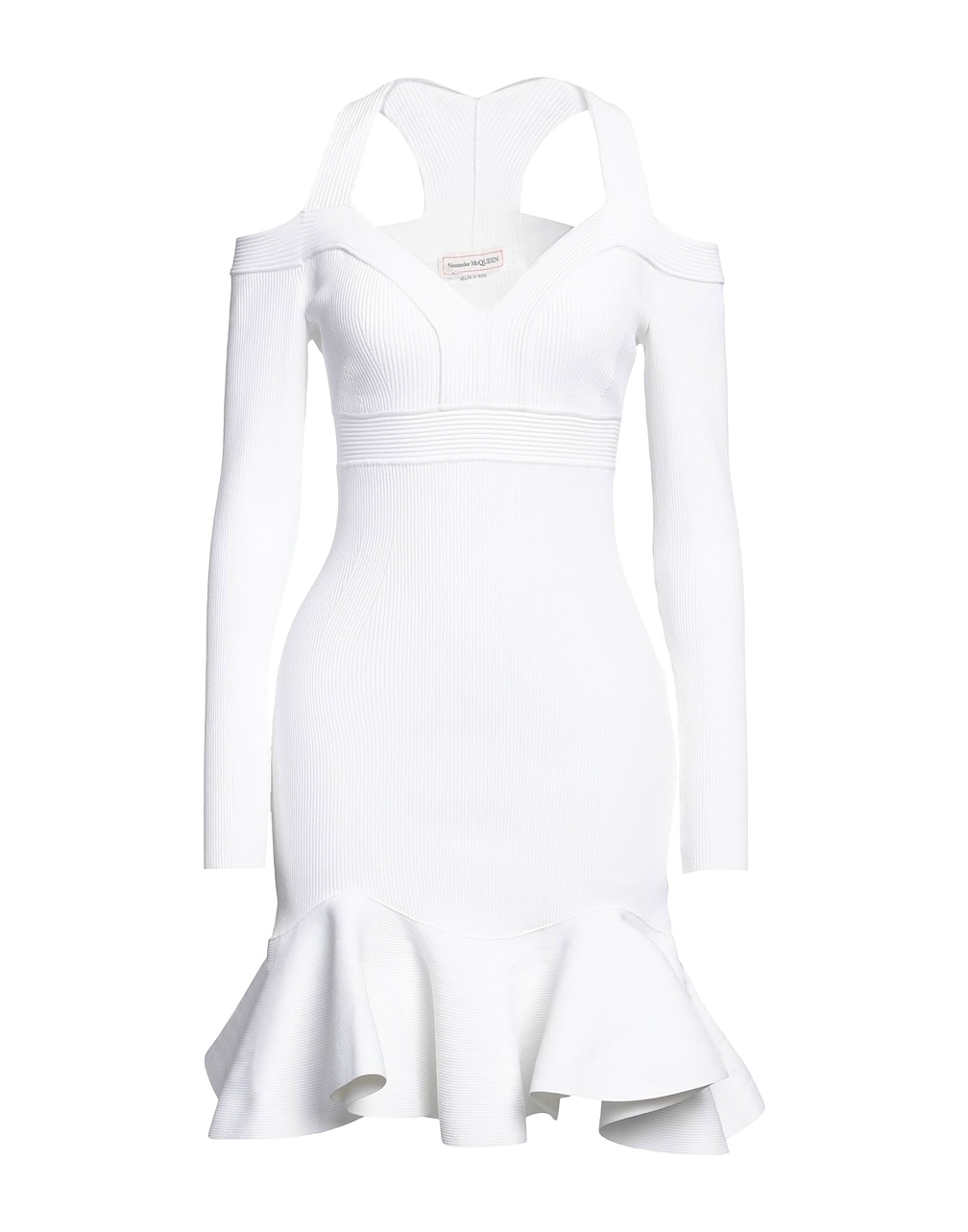 MCQUEEN - Mini dresses