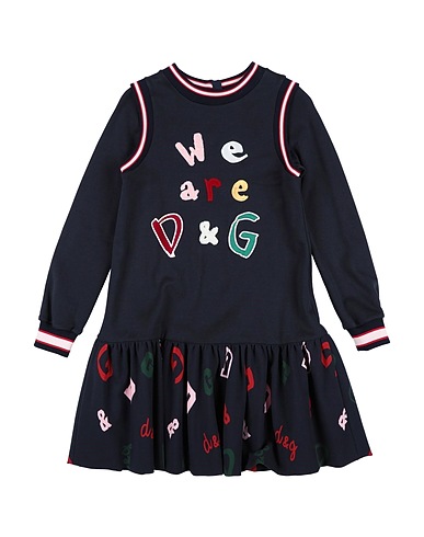 DOLCE&GABBANA Vestito 97% Cotone, 3% Elastan