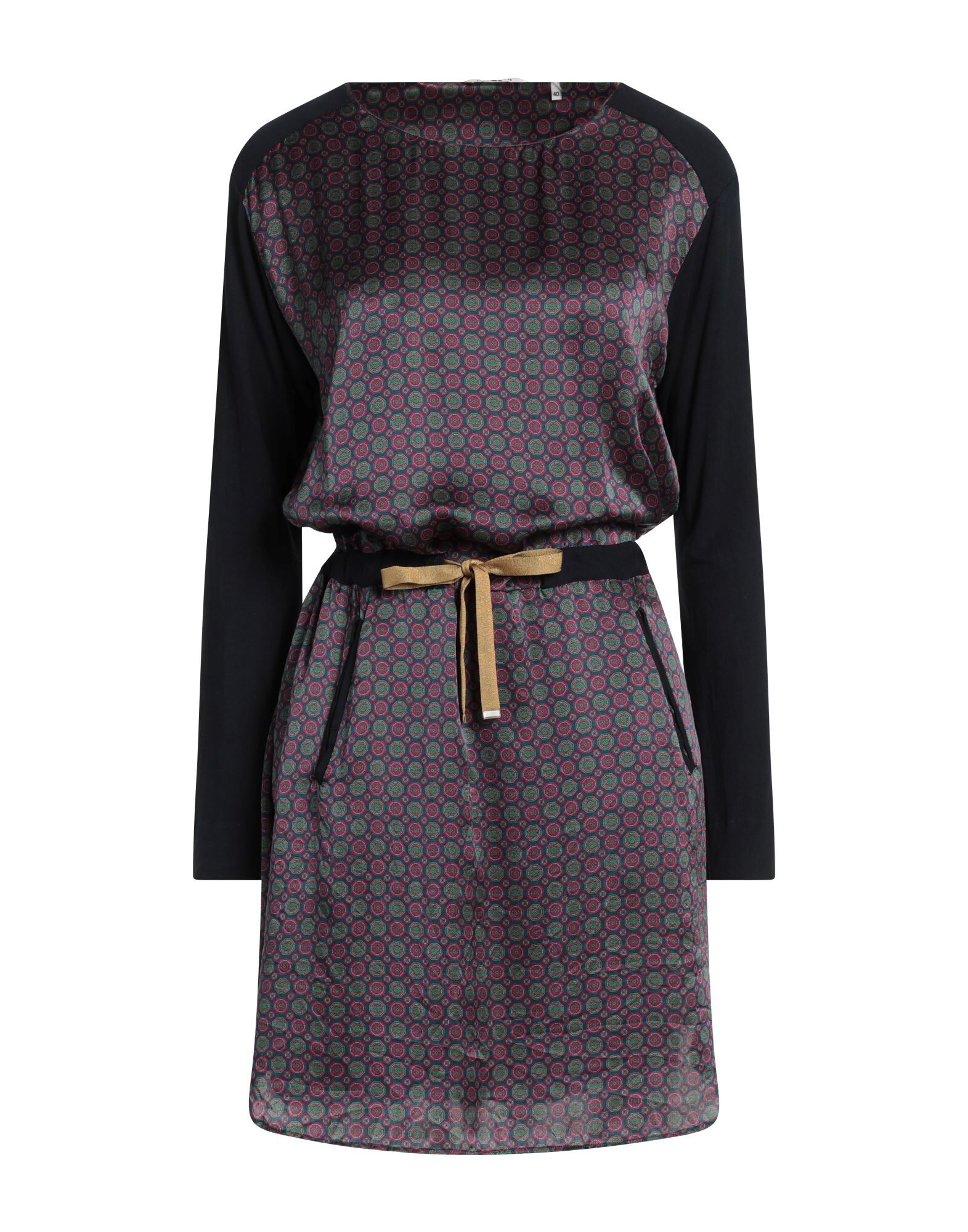 CALIBAN - ミニ丈ドレス