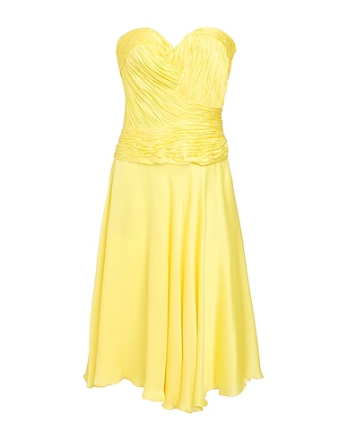 ERMANNO SCERVINO Robe en soie 100% Soie