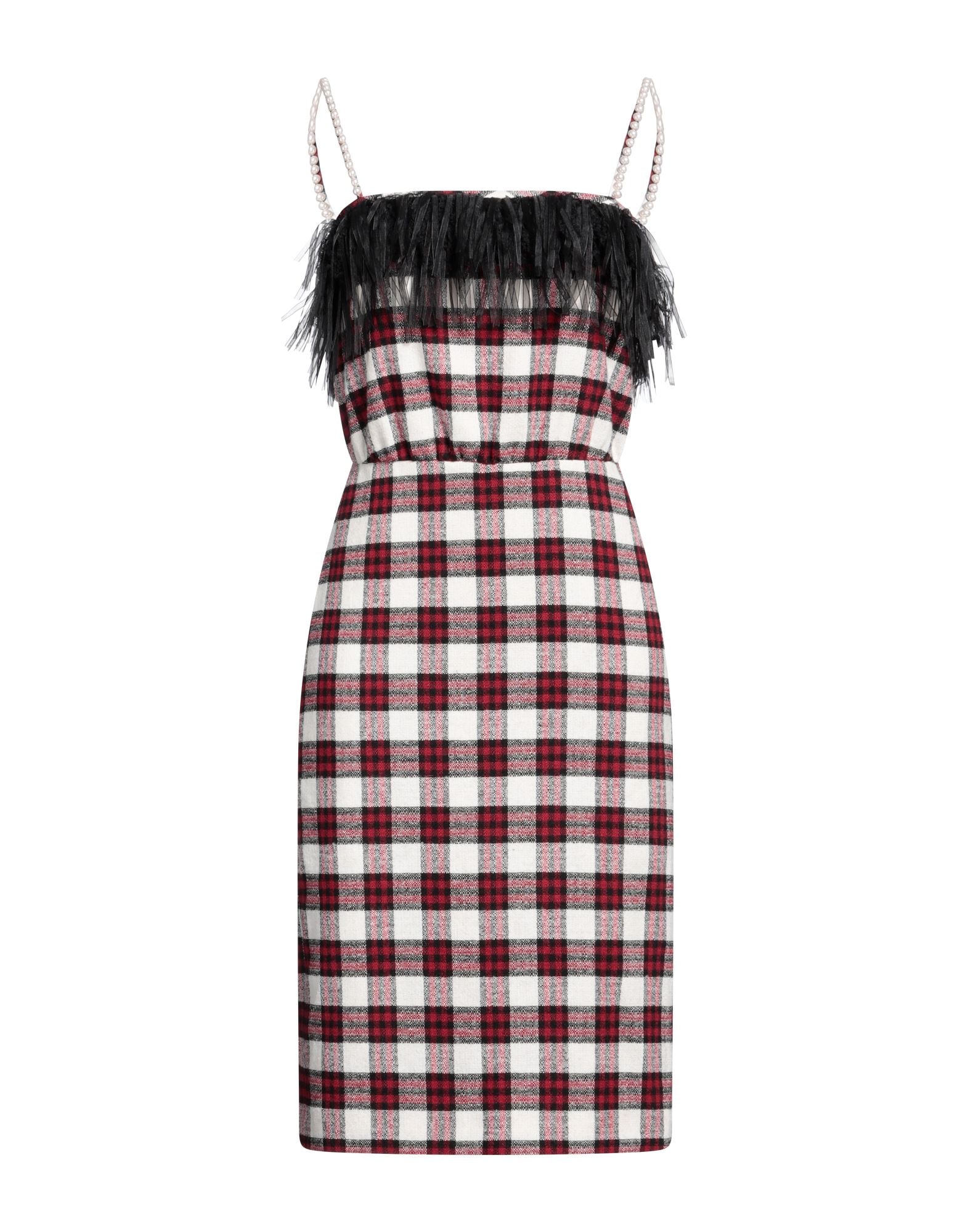 BOUTIQUE MOSCHINO - ミディ丈ワンピース