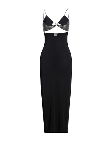 AMAZUÌN Long dress 73% Polyamide, 27% Elastane