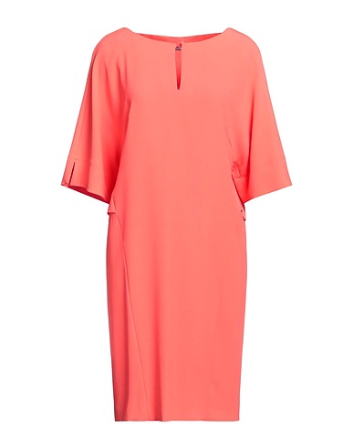 LAURÈL Robe courte 82% Triacétate, 18% Polyester