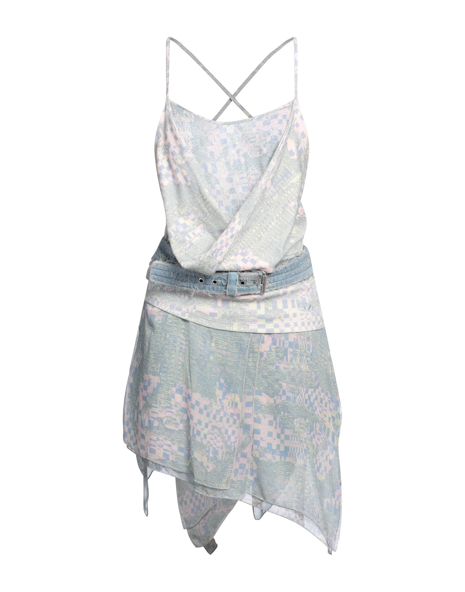 DIESEL - ミニ丈ドレス