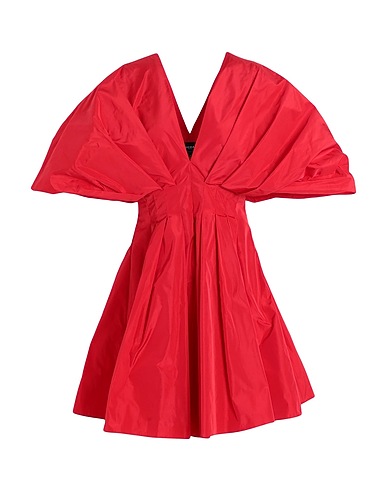 ROCHAS Short dress Red 100% Polyester
