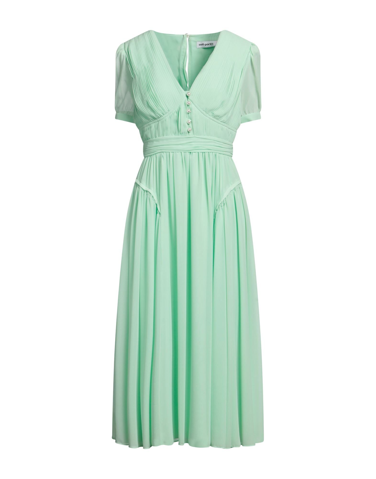 SELF-PORTRAIT - ミディ丈ワンピース