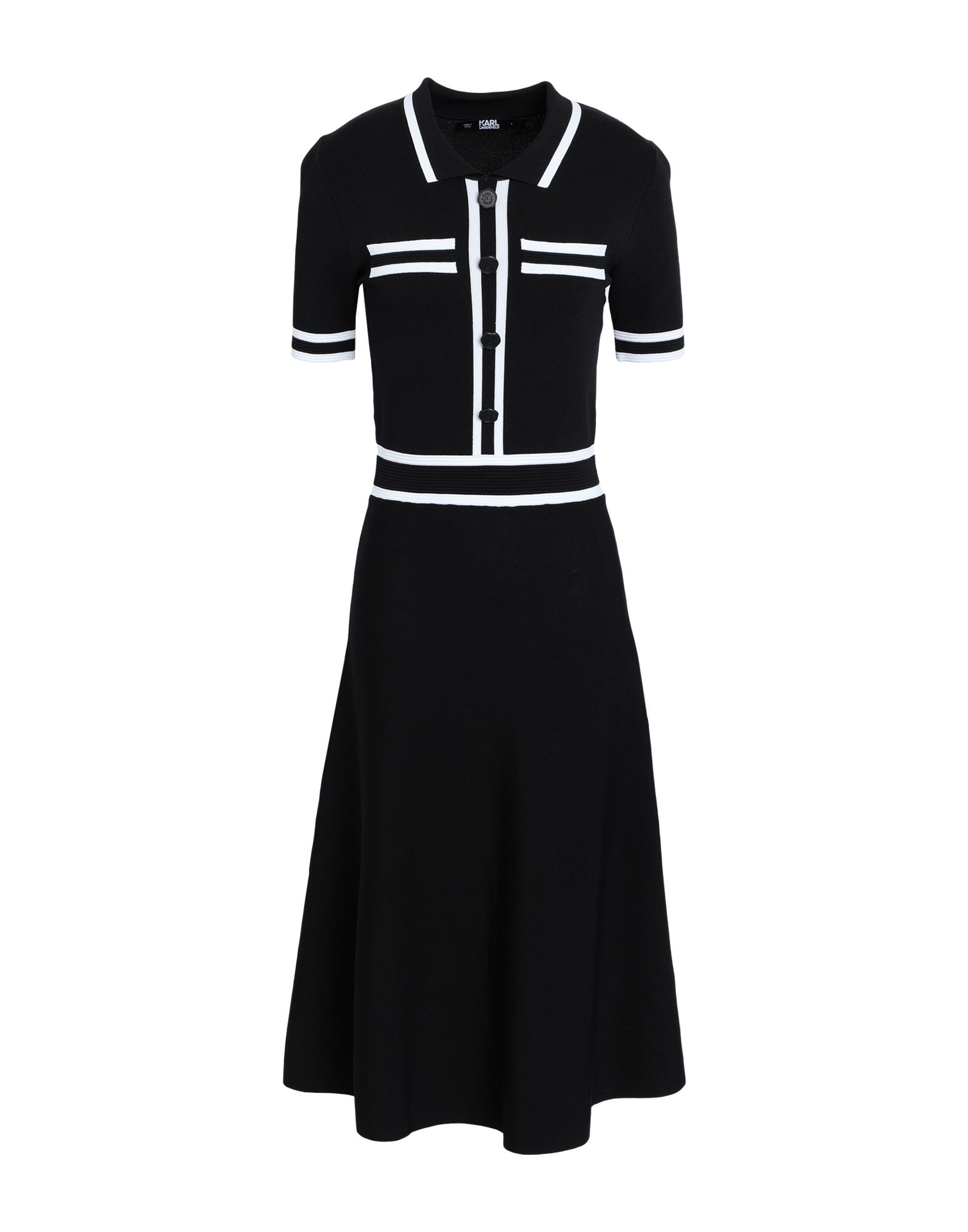 KARL LAGERFELD - Midi dresses