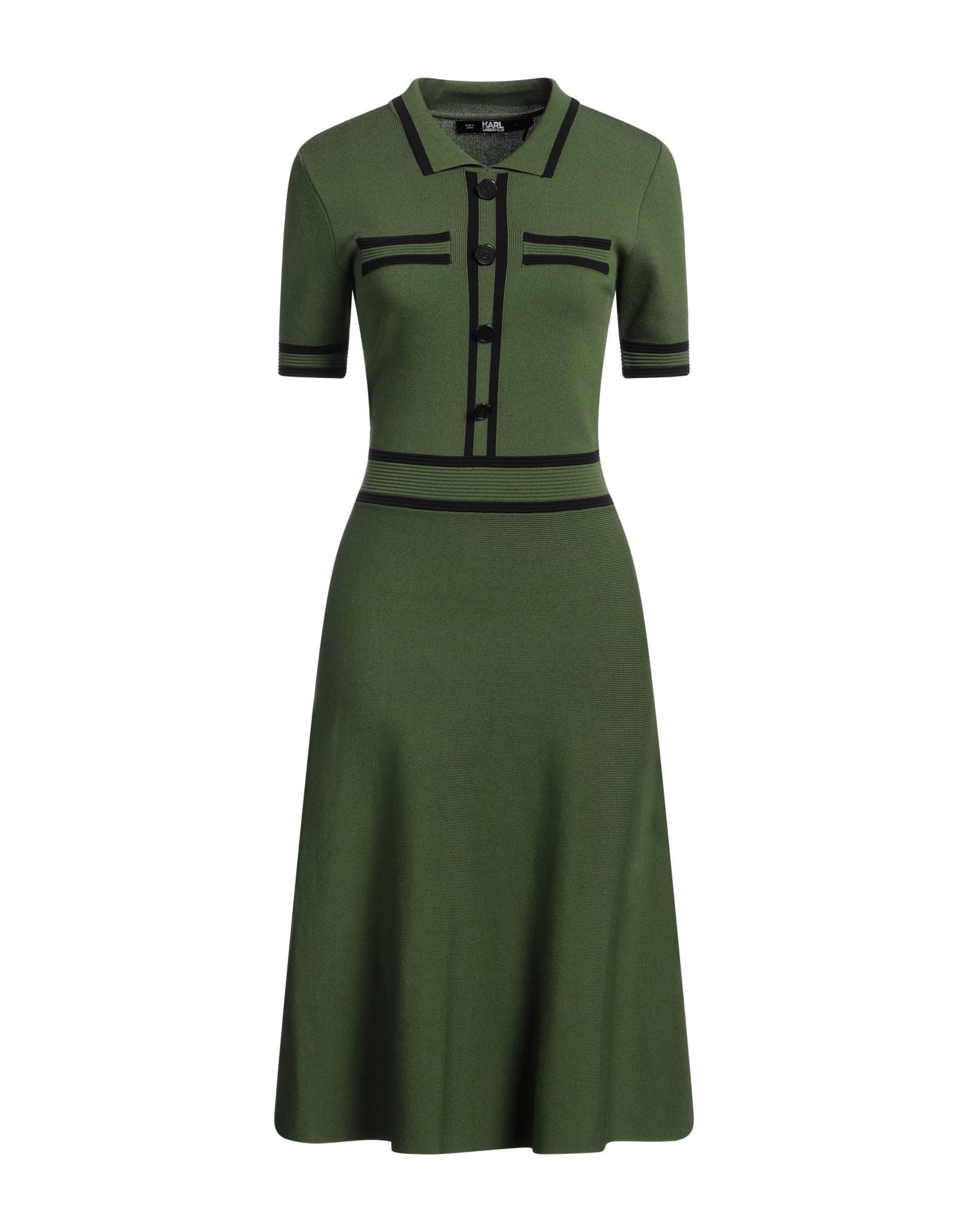 KARL LAGERFELD - Midi dresses