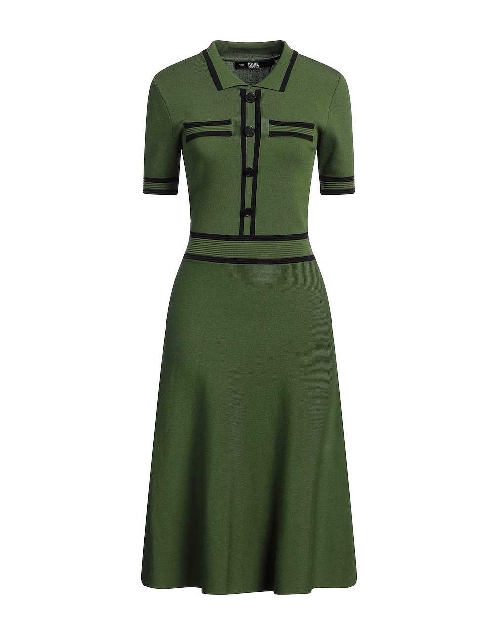 KARL LAGERFELD - Midi dresses