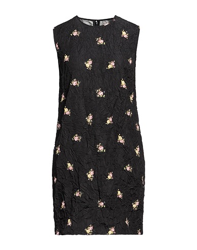 DSQUARED2 Short dress Black 100% Polyester