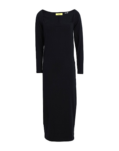 JJXX by JACK & JONES Kleid für das Büro Schwarz 95% Baumwolle, 5% Elastan