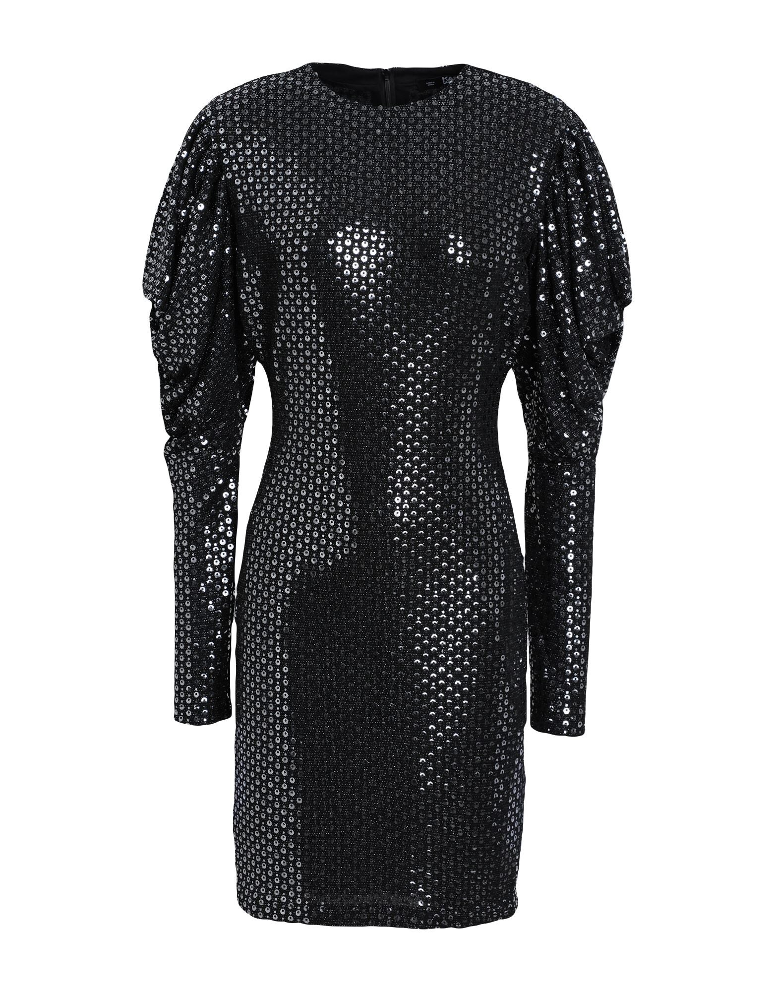 KARL LAGERFELD - ミニ丈ドレス