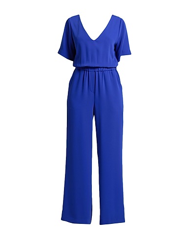 P.A.R.O.S.H. Tute e Salopette Blu china 100% Poliestere