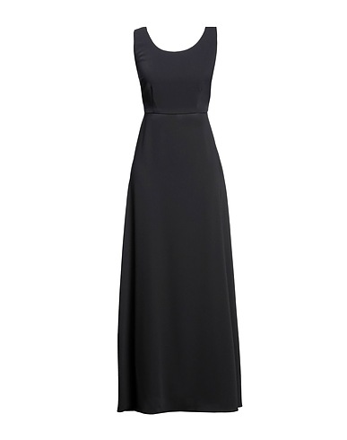 P.A.R.O.S.H. Vestito da ufficio Nero 100% Poliestere