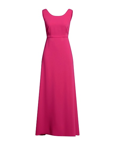 P.A.R.O.S.H. Long dress Fuchsia 100% Polyester