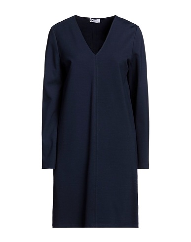 DIANA GALLESI Robe courte 65% Viscose, 30% Polyamide, 5% Élasthanne