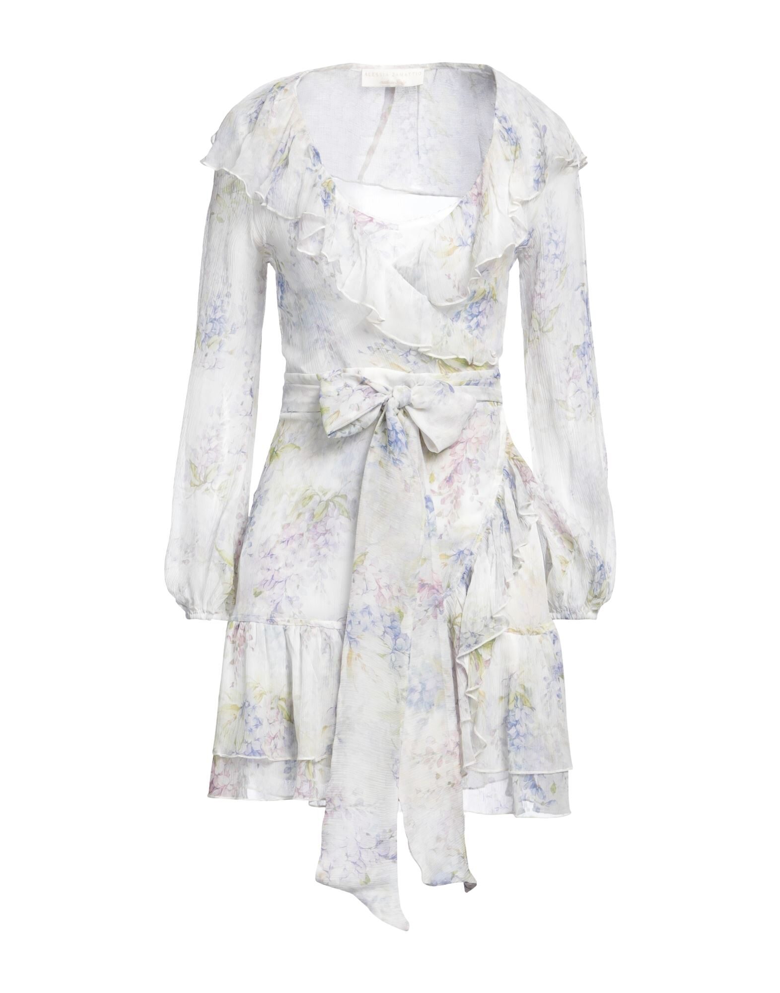 ALESSIA ZAMATTIO - Vestiti corti