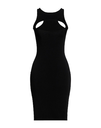 DSQUARED2 Minivestido 83% Viscosa, 17% Poliéster