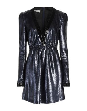 PHILOSOPHY Di LORENZO SERAFINI スパンコールドレス ダークパープル レディース 56,595円