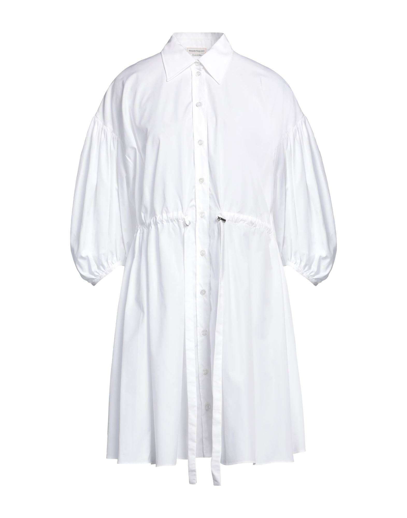 MCQUEEN - ミニ丈ドレス