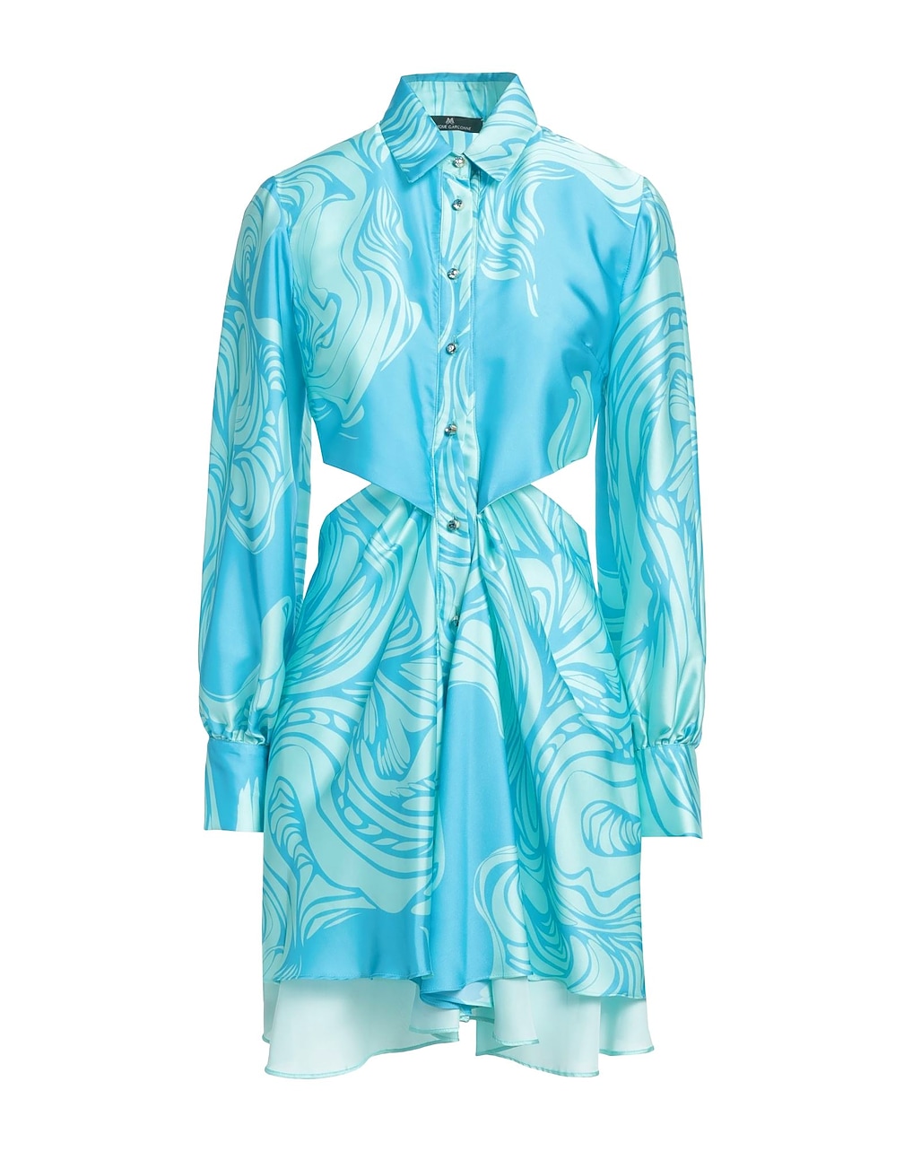 MONIQUE GARÇONNE - Mini-Kleider