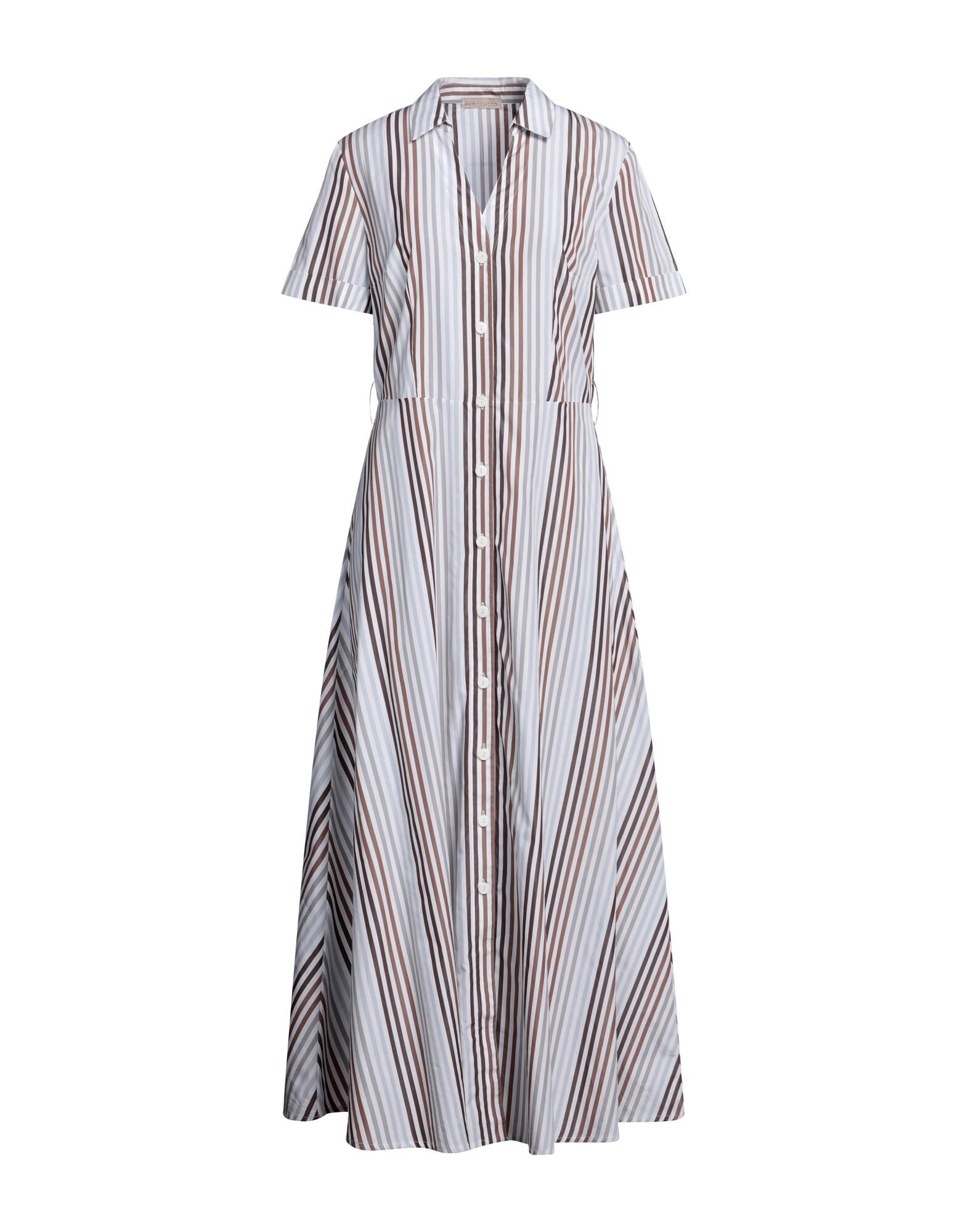 PUROTATTO - Maxi dresses