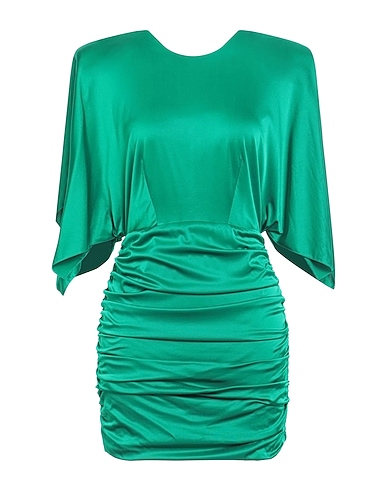 ALEXANDRE VAUTHIER Short dress 90% Viscose, 10% Elastane