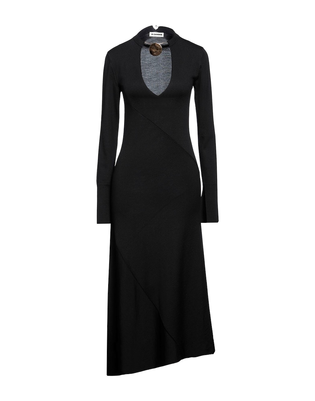 JIL SANDER - Midi dresses