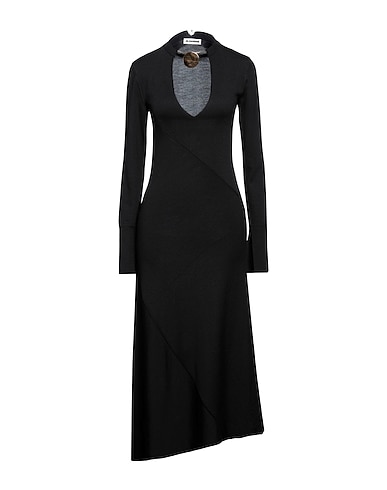 JIL SANDER Knit dress 100% Virgin Wool