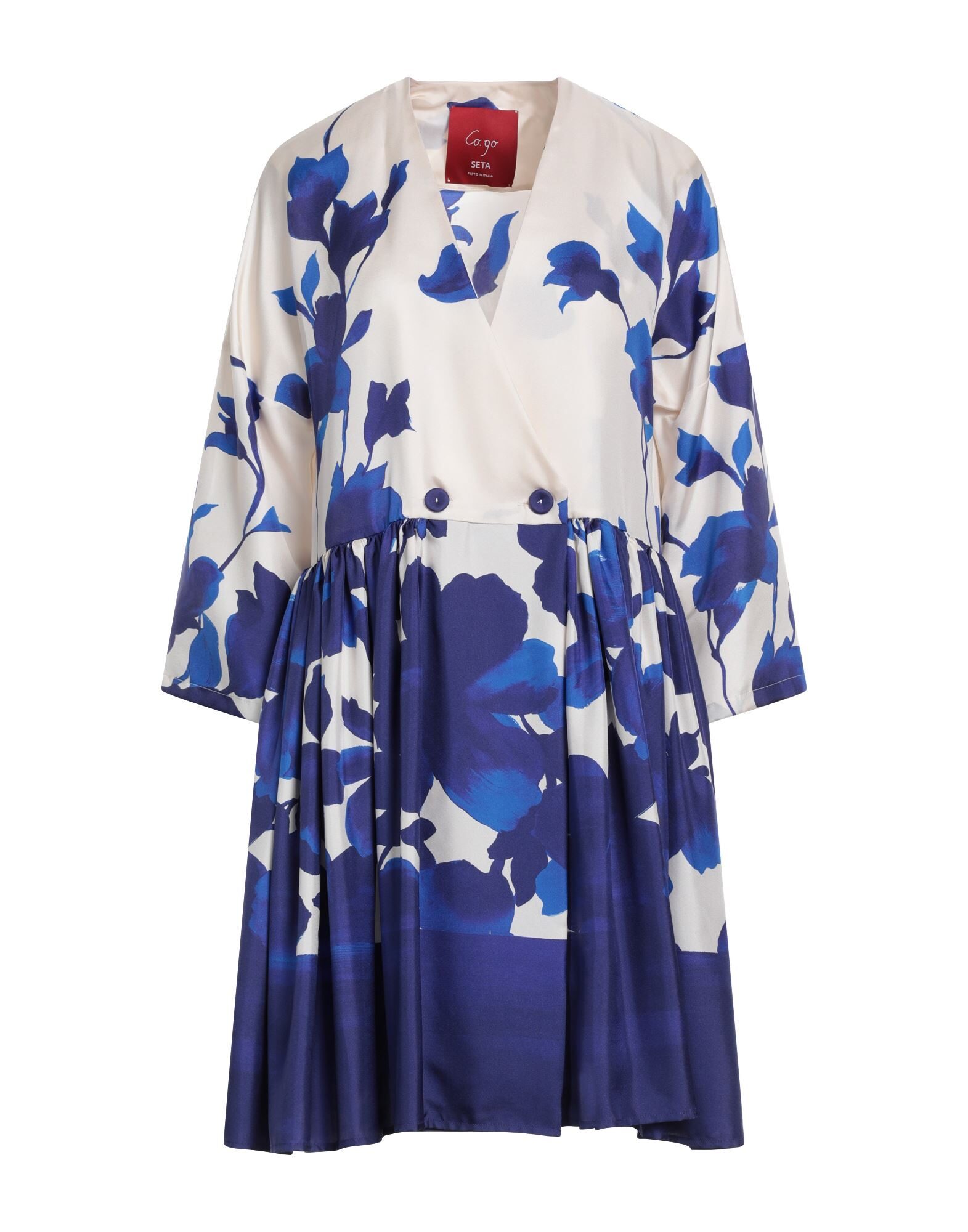 CO.GO - ミニ丈ドレス