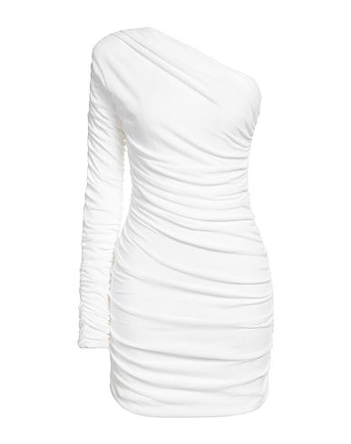 ALEXANDRE VAUTHIER Φόρεμα με έναν ώμο 68% Βισκόζη, 32% Πολυαμίδη